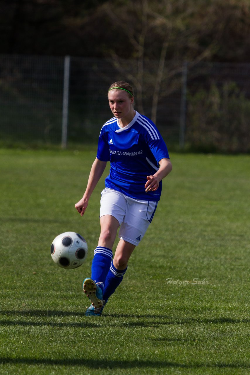 Bild 78 - Frauen FSC Kaltenkirchen II U23 - SV Bokhorst : Ergebnis: 4:1